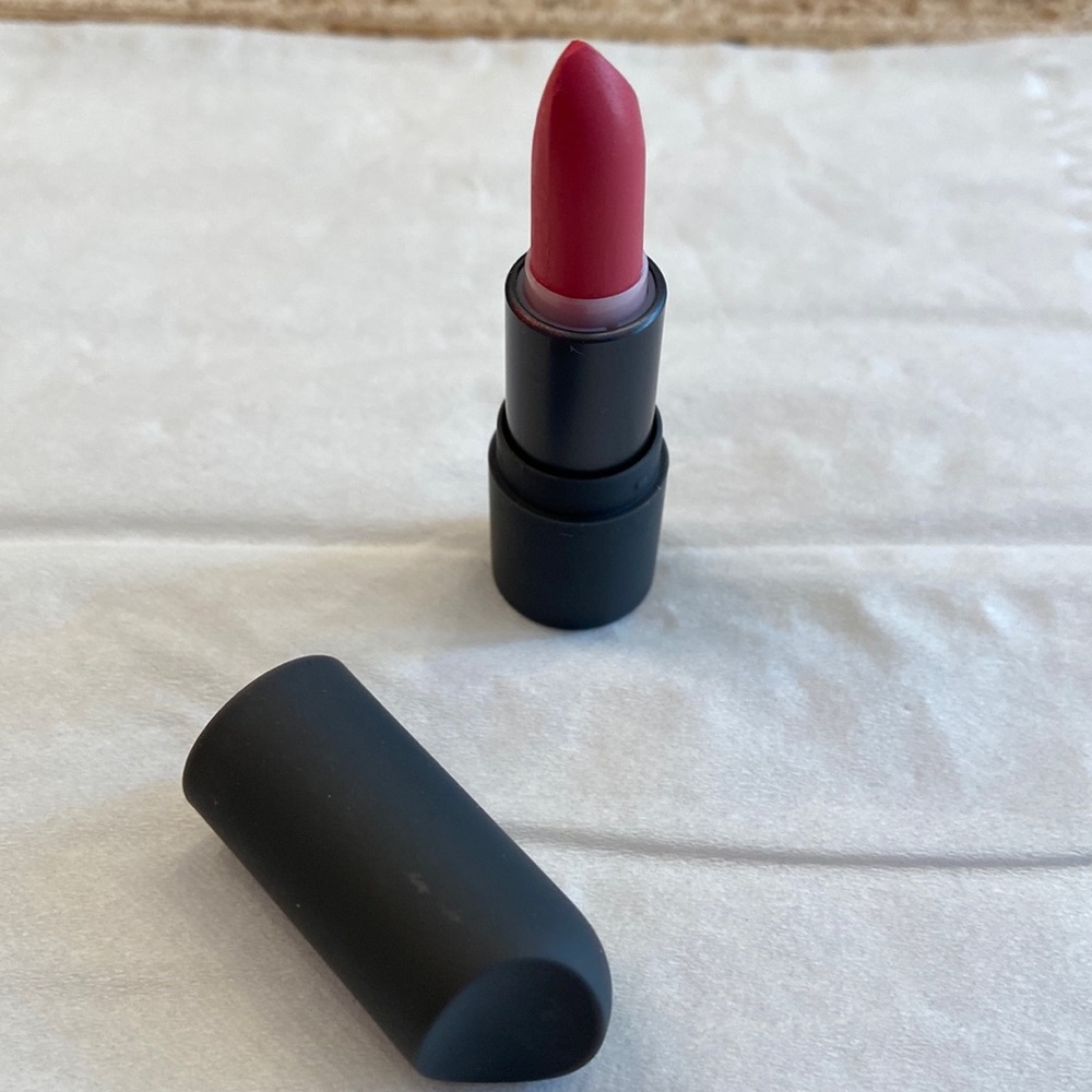 Bite Beauty " Sorbet" pink lipstick.
